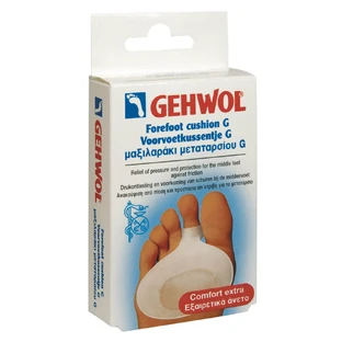 Gehwol Mittelfußkissen G Klein 2tlg.