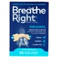 Breathe Right Large Size 30 Strips