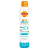 Carroten Kids Wet Skin Suncare Invisible Body Spray 3D Bescherming SPF50 200ml