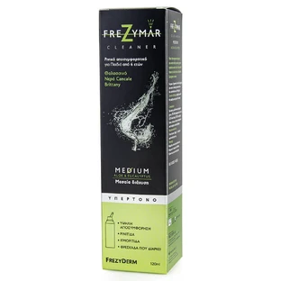 Frezyderm Frezymar Reiniger Hypertonic Aloe & Eukalyptus Medium Diffusion 120ml