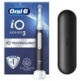 Oral B iO3 Magnetic Black Electric Toothbrush