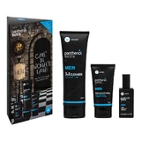 Panthenol Extra Promo Pack Men Eau de Toilette 50ml, 3in1 Cleanser 200ml & Gezichts- en Oogcrème 75ml