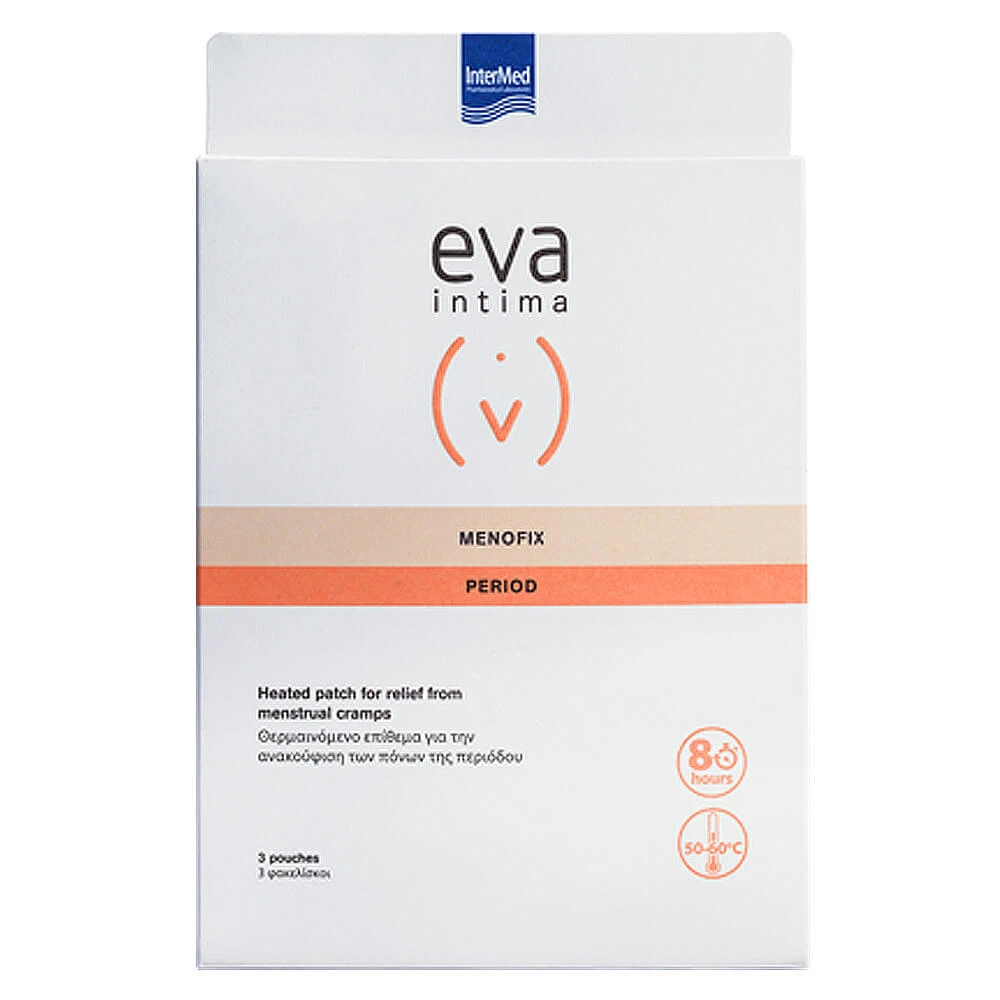 Eva Intima Menofix Periode 3 Patches