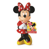 Badschuim met aardbeiensmaak en groene thee-extract Minnie Mouse, 200 ml, Naturaverde