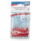 TePe Intermediate Brushes XX-Fine 0,5 mm Red 8pcs