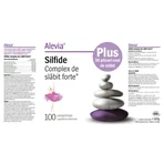 Silfide Forte Gewichtsbeheersing, 100 tabletten + Gewichtsbeheersing-thee, 30 zakjes, Alevia