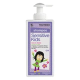 Frezyderm Gevoelige Kindershampoo Meisje 200ml