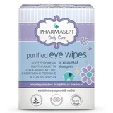 Pharmasept Baby Care gereinigte Augenreinigungstücher 10 Stk.
