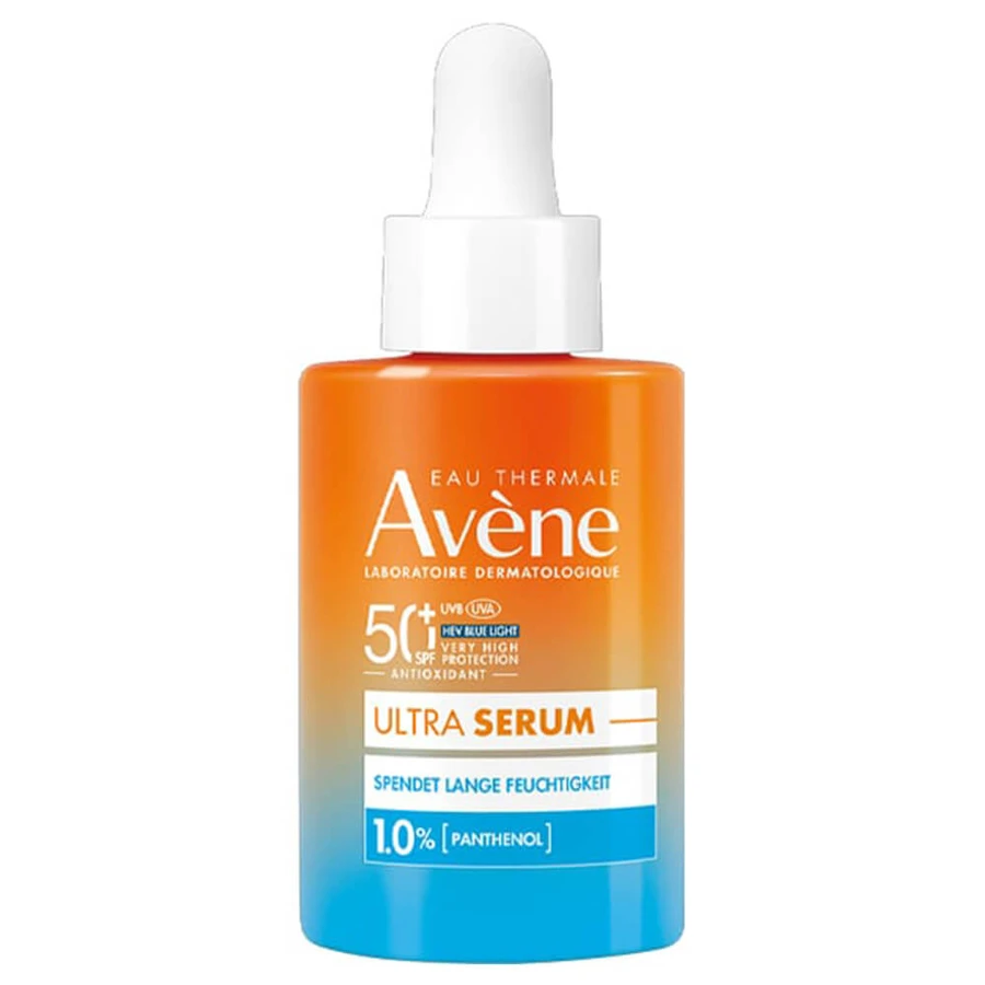 Avene Ultra Serum Long Lasting Hydration SPF50+ 30ml