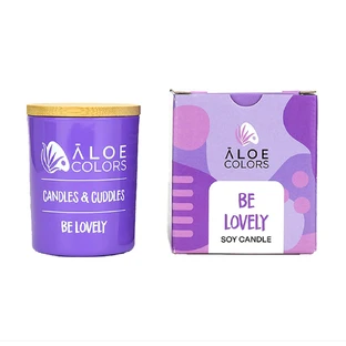 Aloe+ Colors Sojakerze Be Lovely 150gr