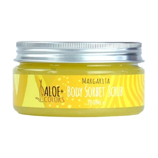 Aloe+ Kleuren Margarita Body Sorbet Scrub 200ml