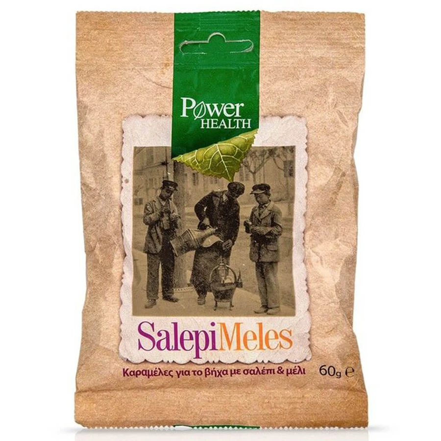 Power Health Salepimeles 60gr: ceny i cechy