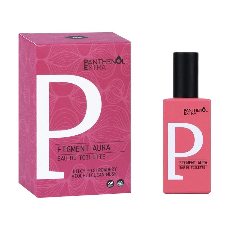Panthenol Extra Figment Aura Eau de Toilette Profumo da Donna 50ml