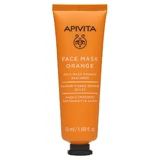 Apivita Glow Maske mit Orange 50ml
