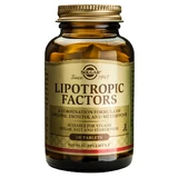 Solgar Lipotrope Factoren 100 tabletten
