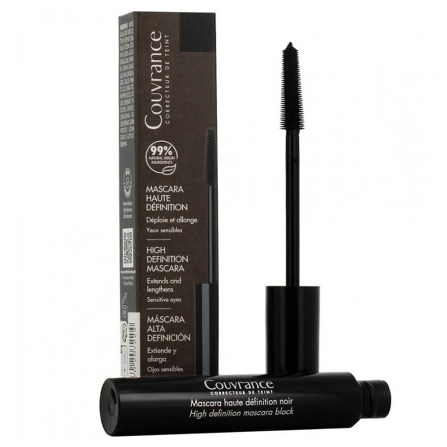 Avene Couvrance High Definition Mascara Black 7ml
