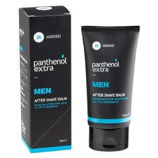 Bálsamo para después del afeitado Panthenol Extra Men 75ml