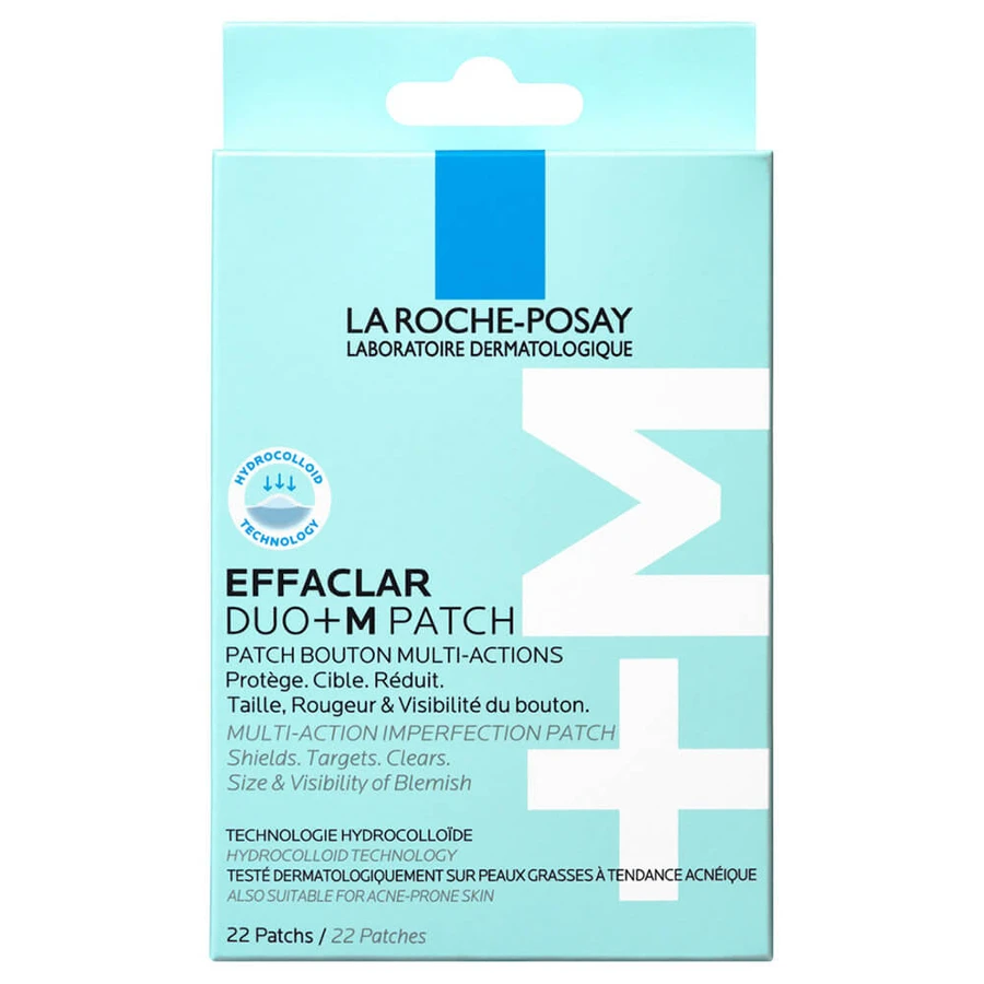 La Roche Posay Effaclar Duo+M Multi-Action Imperfection Patch 22 pezzi