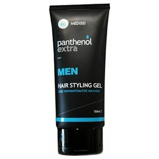 Gel de peinado Panthenol Extra Men 150ml