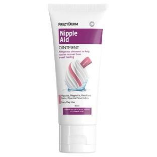 Frezyderm Pommade d'aide aux mamelons 40ml