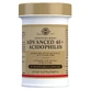 Solgar Advanced 40+ Acidophilus 60 Kapseln