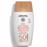 Apivita Bee Sun Safe Daily Age Repair Getönter SPF50 50ml