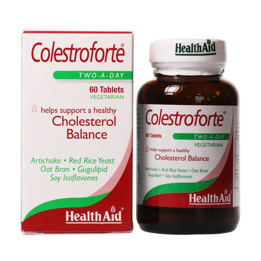 Health Aid Colestro Forte Compresse 60
