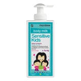 Frezyderm Leche Corporal Niños Sensibles 200ml