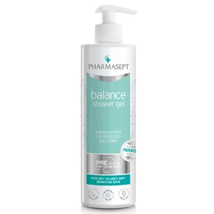 Gel de ducha Pharmasept Balance 500ml