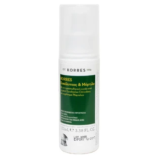 Korres Insectwerende Emulsie Eucalyptus en Blauwe bosbes 100ml