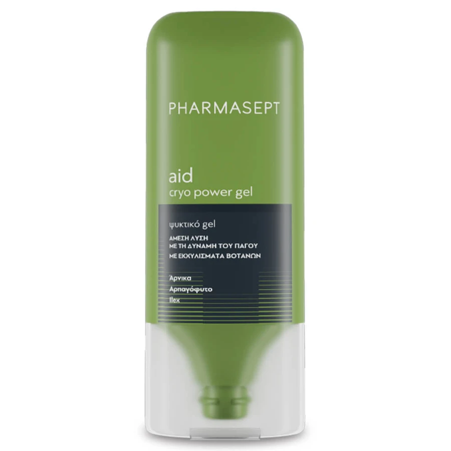 Gel Pharmasept Cryo Power 100ml
