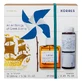 Korres Promo Pack Eau de Toilette Lefko Damenparfüm 100ml & Duschgel 250ml