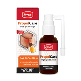 Lanes PropolCare Neck Spray 30ml