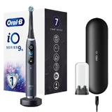 Oral B iO9 Elektrische Zahnbürste Magnetisch Schwarz Onyx