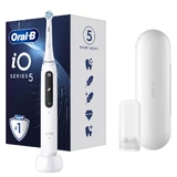 Oral B iO5 Magnetic White Electric Toothbrush