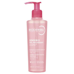Bioderma Sensibio Gel Moussant 200ml