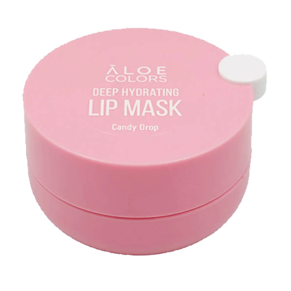 Aloe+ Kleuren Diep Hydraterend Lipmasker Snoepdruppel 10ml