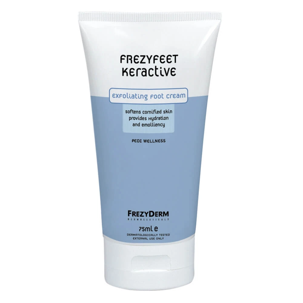 Frezyderm Frezyfeet Keractieve Crème 75ml