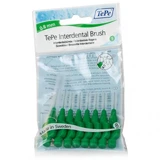 TePe Medium 0,8 mm Medium Brushes Green 8pcs
