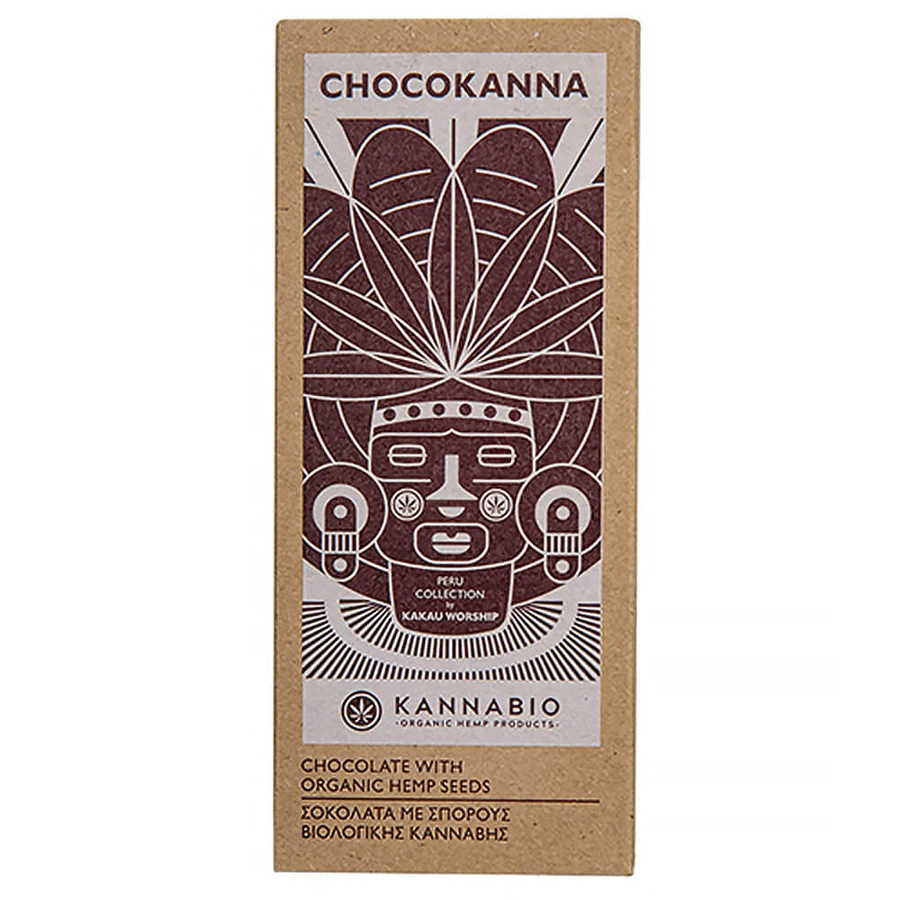 KannaBio Chocokana 50gr