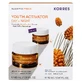 Korres Promo Pack Black Pine Primus Day Youth Cream for Wrinkle Smoothing + Elasticity 40ml & FREE Night Youth Cream for Wrinkle Smoothing + Elasticity 15ml