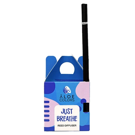 Difusor Carrizo Aloe+ Colors Just Breath 125ml