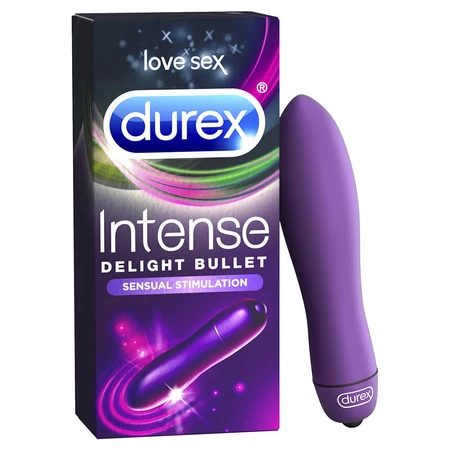Durex Intense Delight Bullet Mini Vibrator