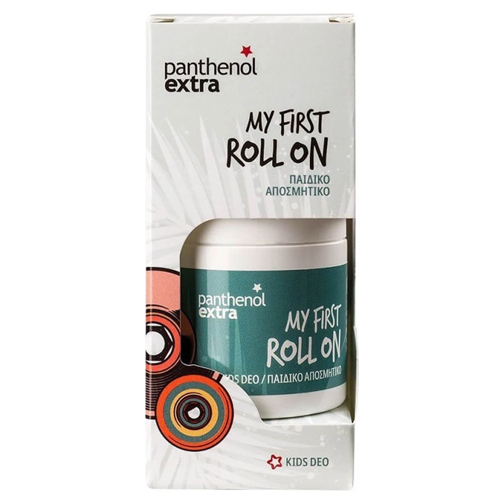 Panthenol Extra Kids Deo Mijn Eerste Roll-On 50ml