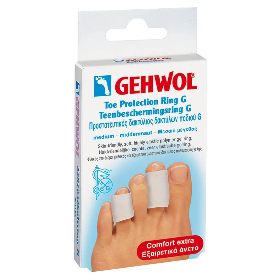 Gehwol Teenbeschermingsring G Groot 2st.