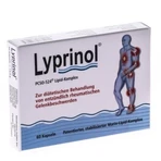 Lyprinol Meereslipid-Komplex, 60 Kapseln, Pharmalink
