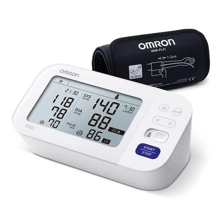 Omron Manometer M6 Comfort HEM-7360-E