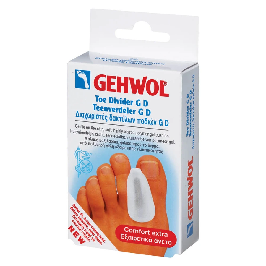 Gehwol Séparateur d'orteils GD Medium 3pcs.