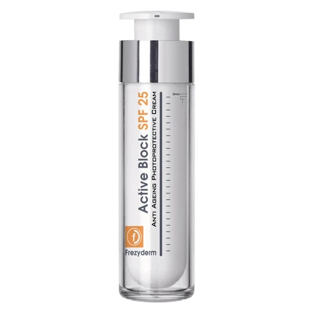 Frezyderm Bloque Activo Spf25 50ml