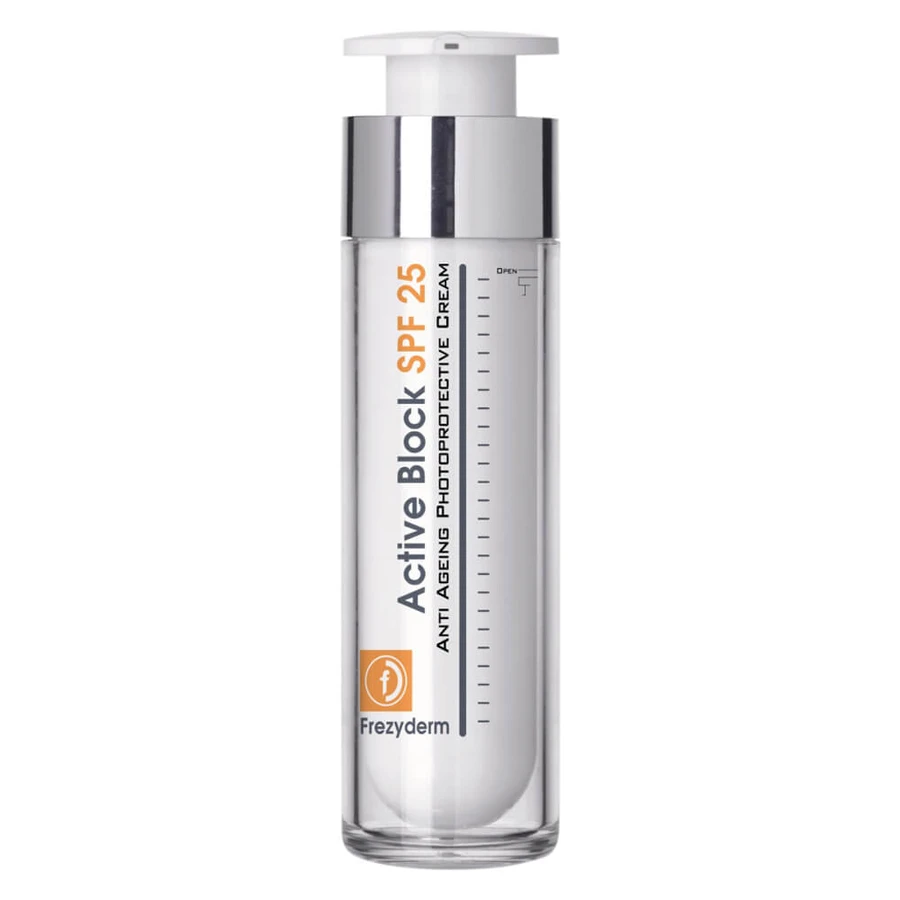 Frezyderm Bloque Activo Spf25 50ml